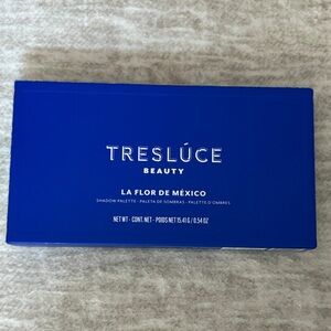 Treslúce Beauty La Flor de México Shadow Palette - Blue